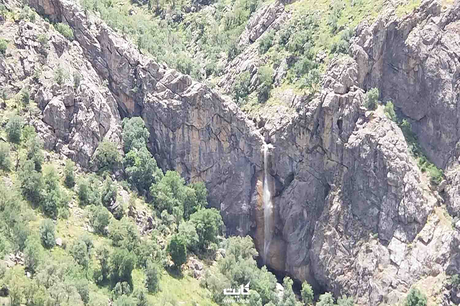 آبشار گَویله